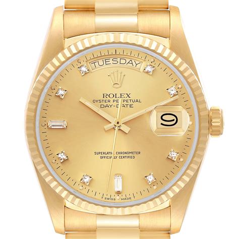 precio rolex president|rolex presidential for sale used.